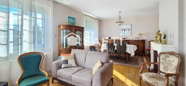 Maison familiale avec sous-sol