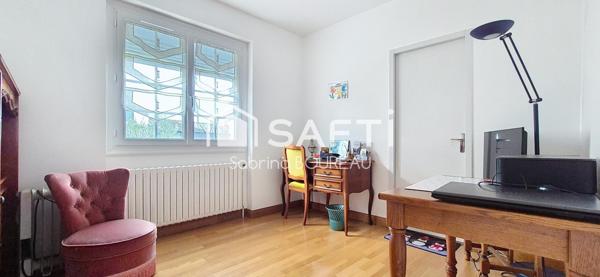 Maison familiale avec sous-sol