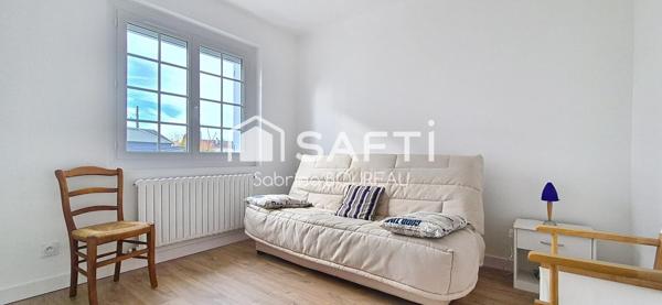 Maison familiale avec sous-sol