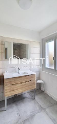 Maison familiale avec sous-sol