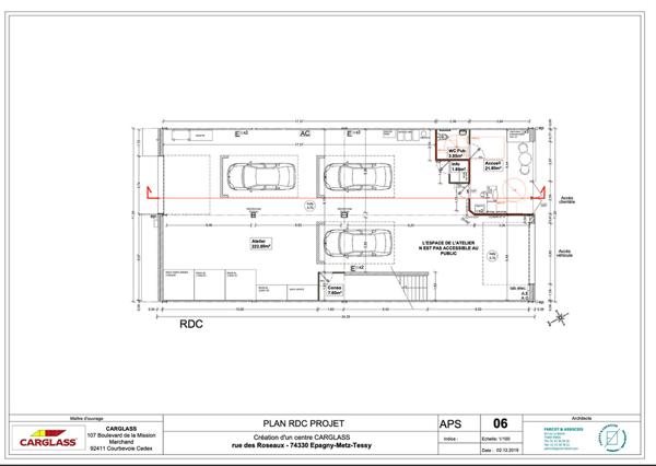 LOCAL COMMERCIAL GRAND EPAGNY