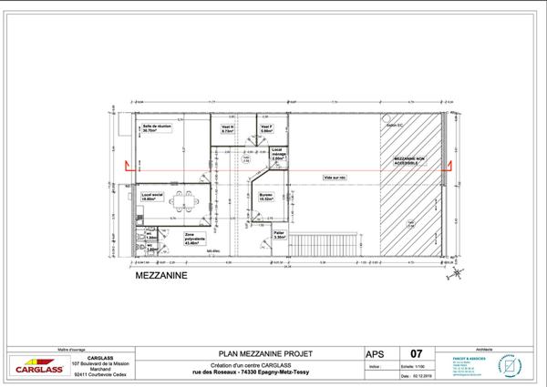LOCAL COMMERCIAL GRAND EPAGNY
