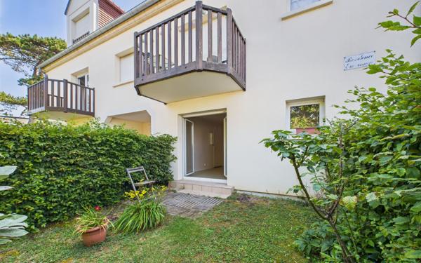 Appartement à vendre    3 pièces • 43,33 m2 Ouistreham