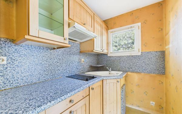 Appartement à vendre    3 pièces • 43,33 m2 Ouistreham