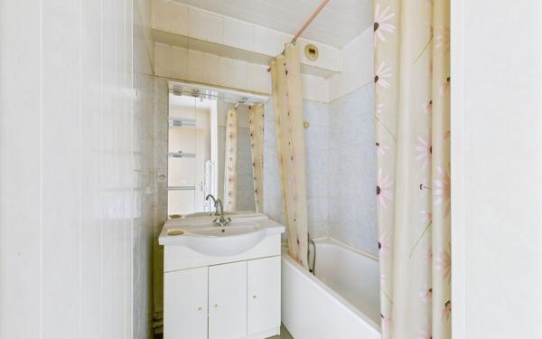 Appartement à vendre    3 pièces • 43,33 m2 Ouistreham