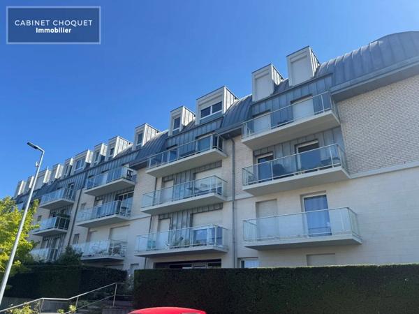 F3 MEUBLE AVEC PARKING ET BALCONS A LOUER - LA MADELEINE LIMITE MARCQ EN BAROEUL - 63 m 2 - 1 095 € charges comprises par mois
