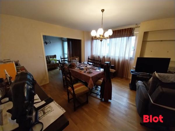 Appartement 5 pièce(s)