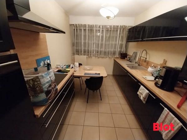 Appartement 5 pièce(s)