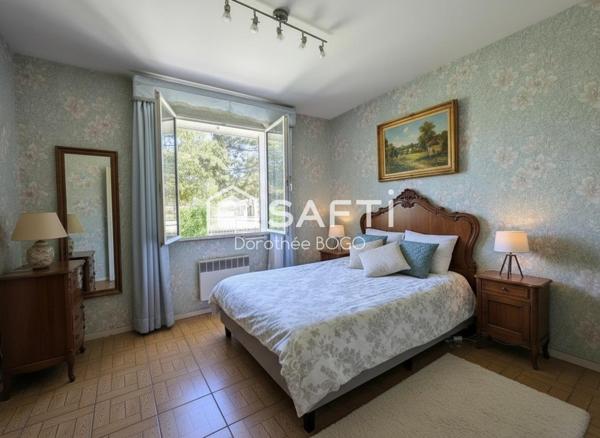 Maison 2 chambres + garage