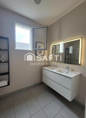 Maison 2 chambres + garage