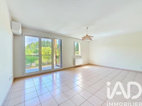 Appartement à vendre 2 pièces 48,71 m² Aix-en-Provence
