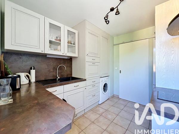Appartement à vendre 2 pièces 48,71 m² Aix-en-Provence