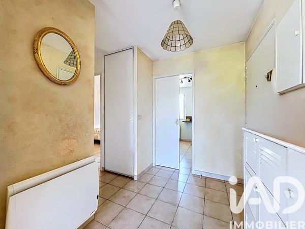 Appartement à vendre 2 pièces 48,71 m² Aix-en-Provence