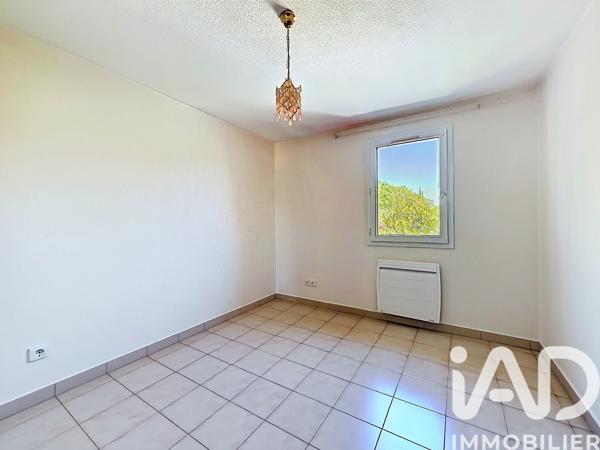 Appartement à vendre 2 pièces 48,71 m² Aix-en-Provence