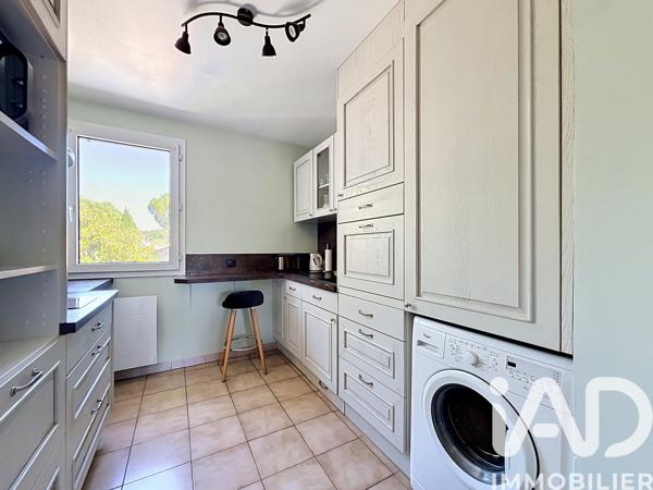 Appartement à vendre 2 pièces 48,71 m² Aix-en-Provence