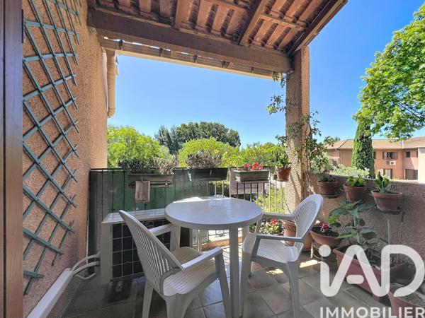 Appartement à vendre 2 pièces 48,71 m² Aix-en-Provence