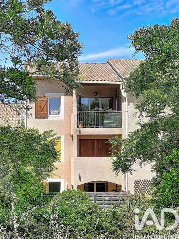 Appartement à vendre 2 pièces 48,71 m² Aix-en-Provence
