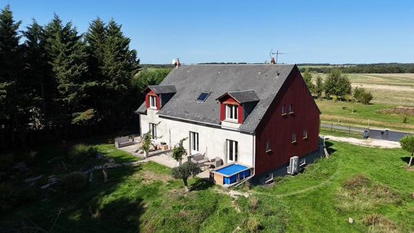 Maison dans Francueil