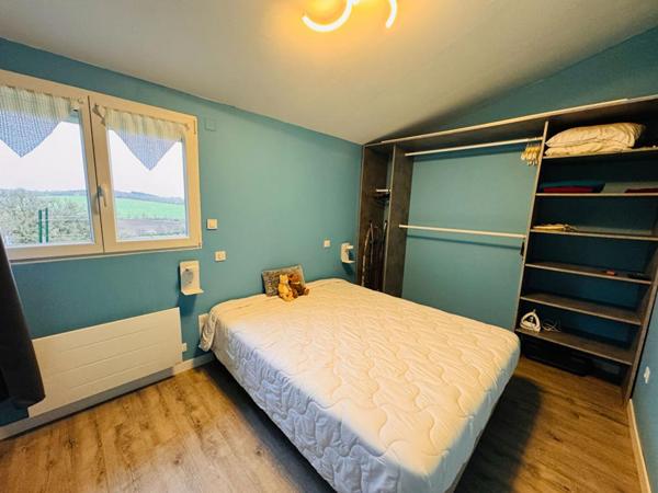 Maison ancienne rénovée à MONTAPAS