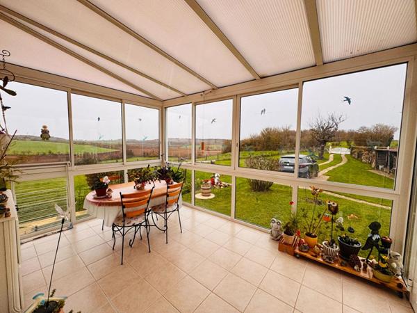 Maison ancienne rénovée à MONTAPAS