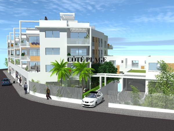 Les Mathes (17570) La Palmyre Maison NEUVE T4 en Duplex Jardin Garage au prix de 641 700€ HAI