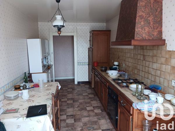 Maison à vendre 2 pièces 58 m² Saint-Secondin