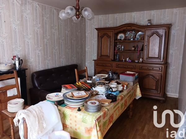 Maison à vendre 2 pièces 58 m² Saint-Secondin