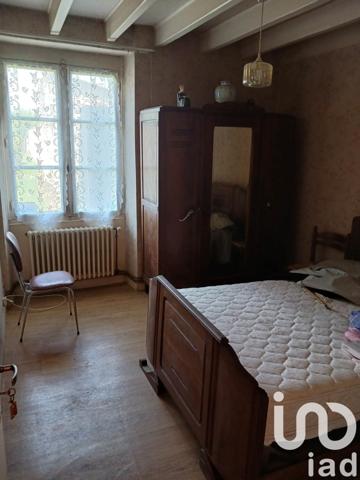 Maison à vendre 2 pièces 58 m² Saint-Secondin