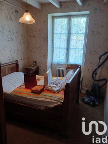 Maison à vendre 2 pièces 58 m² Saint-Secondin