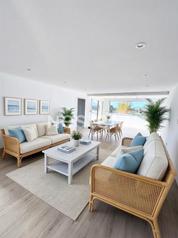 Appartement 3 pièces au rez-de-chaussée -  Avec terrasse, jardin et garage !