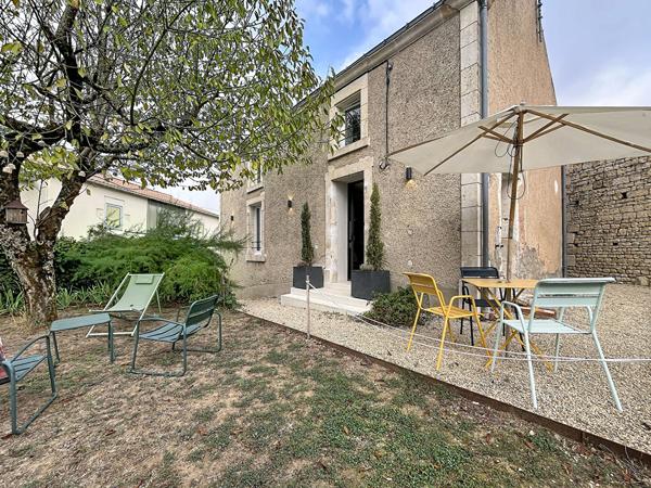 Maison 4 pièces à vendre à Auchay sur Vendée - 210 000 €