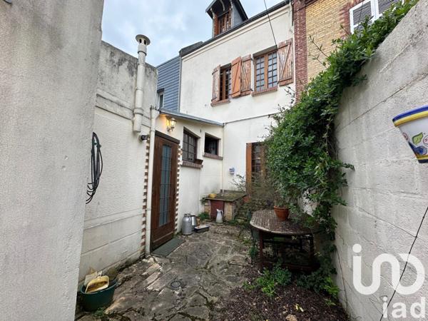 Maison à vendre 4 pièces 74 m² Le Havre