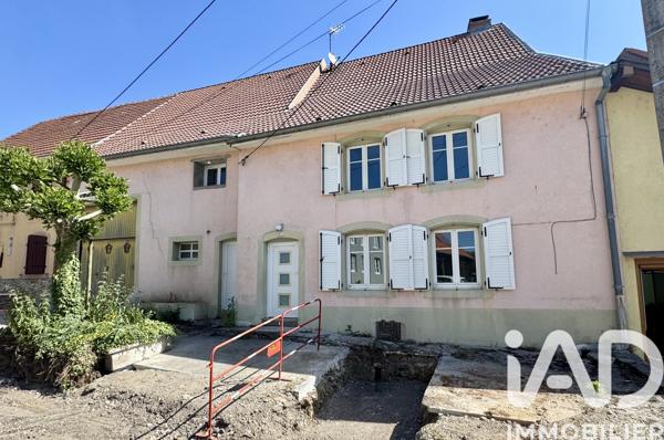 Location maison 5 pièces 159 m² Niederstinzel