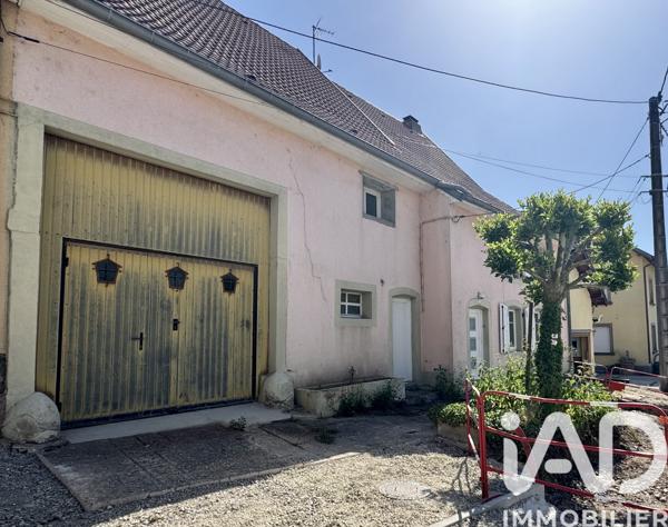 Location maison 5 pièces 159 m² Niederstinzel