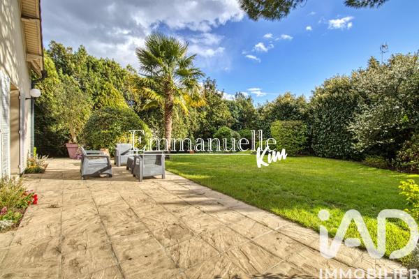 Maison à vendre 8 pièces 195 m² Montmorency