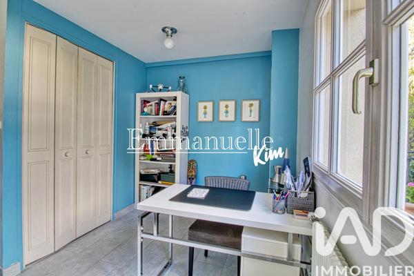 Maison à vendre 8 pièces 195 m² Montmorency