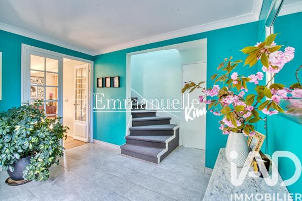 Maison à vendre 8 pièces 195 m² Montmorency