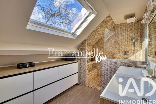 Maison à vendre 8 pièces 195 m² Montmorency