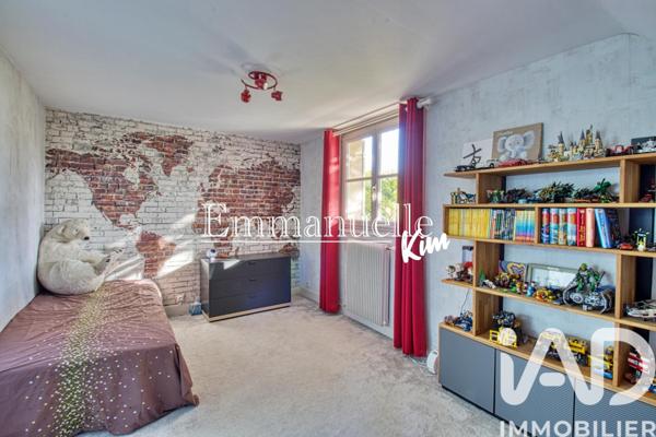 Maison à vendre 8 pièces 195 m² Montmorency