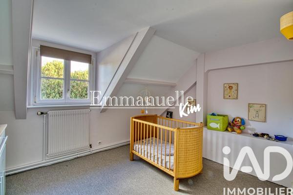 Maison à vendre 8 pièces 195 m² Montmorency