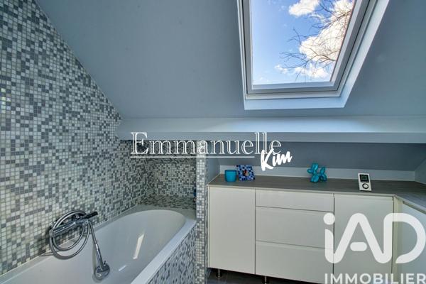 Maison à vendre 8 pièces 195 m² Montmorency