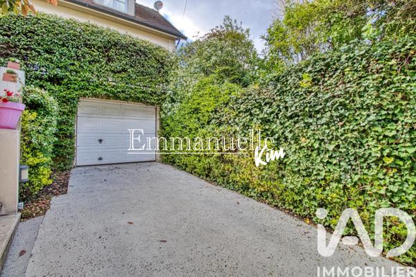 Maison à vendre 8 pièces 195 m² Montmorency