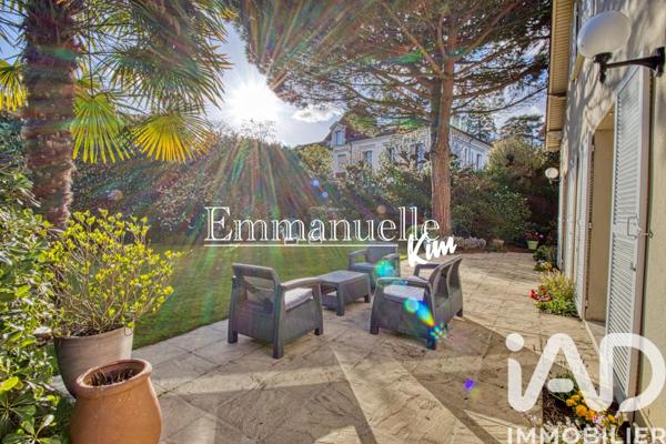 Maison à vendre 8 pièces 195 m² Montmorency