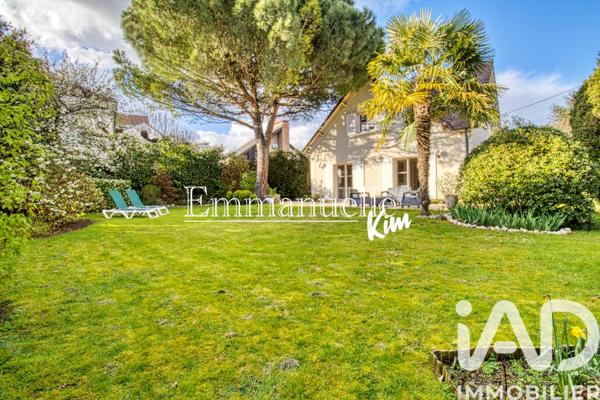 Maison à vendre 8 pièces 195 m² Montmorency