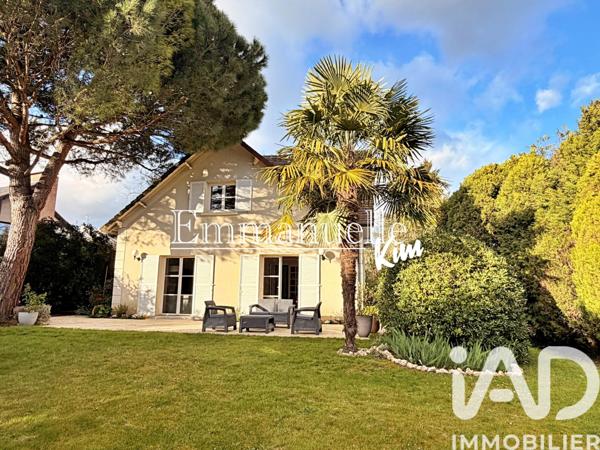 Maison à vendre 8 pièces 195 m² Montmorency