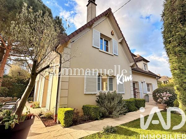 Maison à vendre 8 pièces 195 m² Montmorency