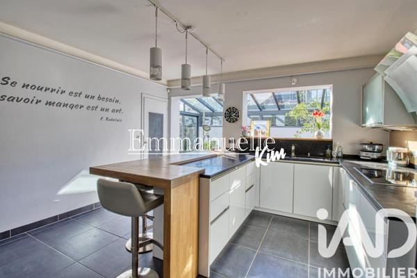 Maison à vendre 8 pièces 195 m² Montmorency