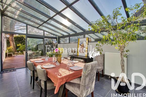 Maison à vendre 8 pièces 195 m² Montmorency