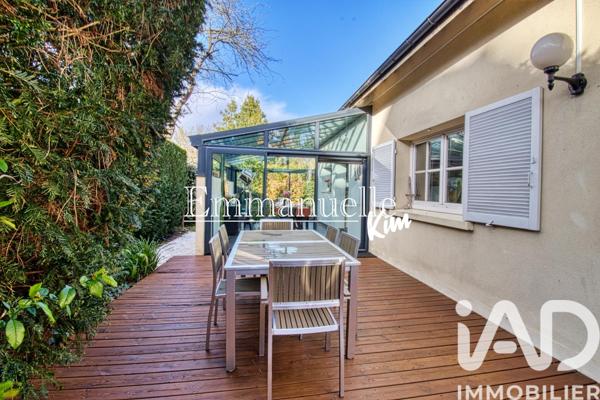 Maison à vendre 8 pièces 195 m² Montmorency