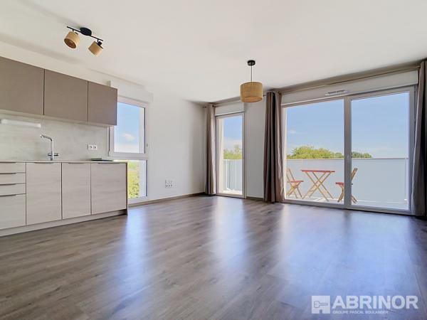 APPARTEMENT T3 DANS RESIDENCE SECURISEE DE 2020 AVEC ASCENSEUR + PARKING VILLENEUVE D ASCQ